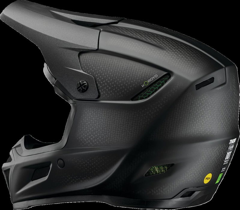 HELMET REFLEX SPORT CBN STEALT