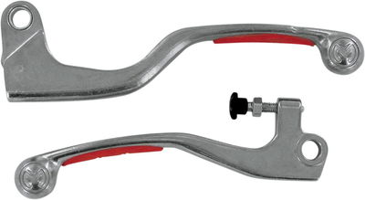 LEVERSCOMP SET RED-CR