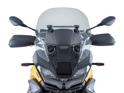 WINDSCREEN TOURING W/ RADAR ST
