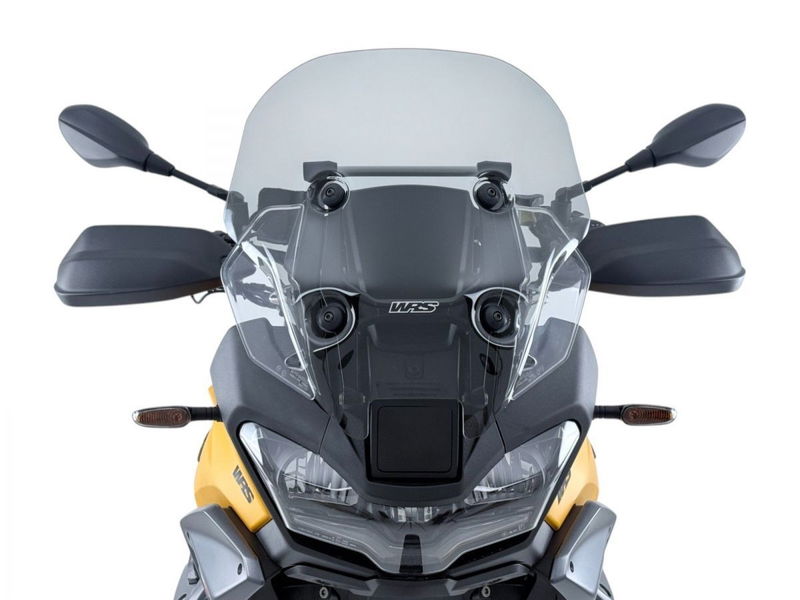 WINDSCREEN TOURING W/ RADAR ST