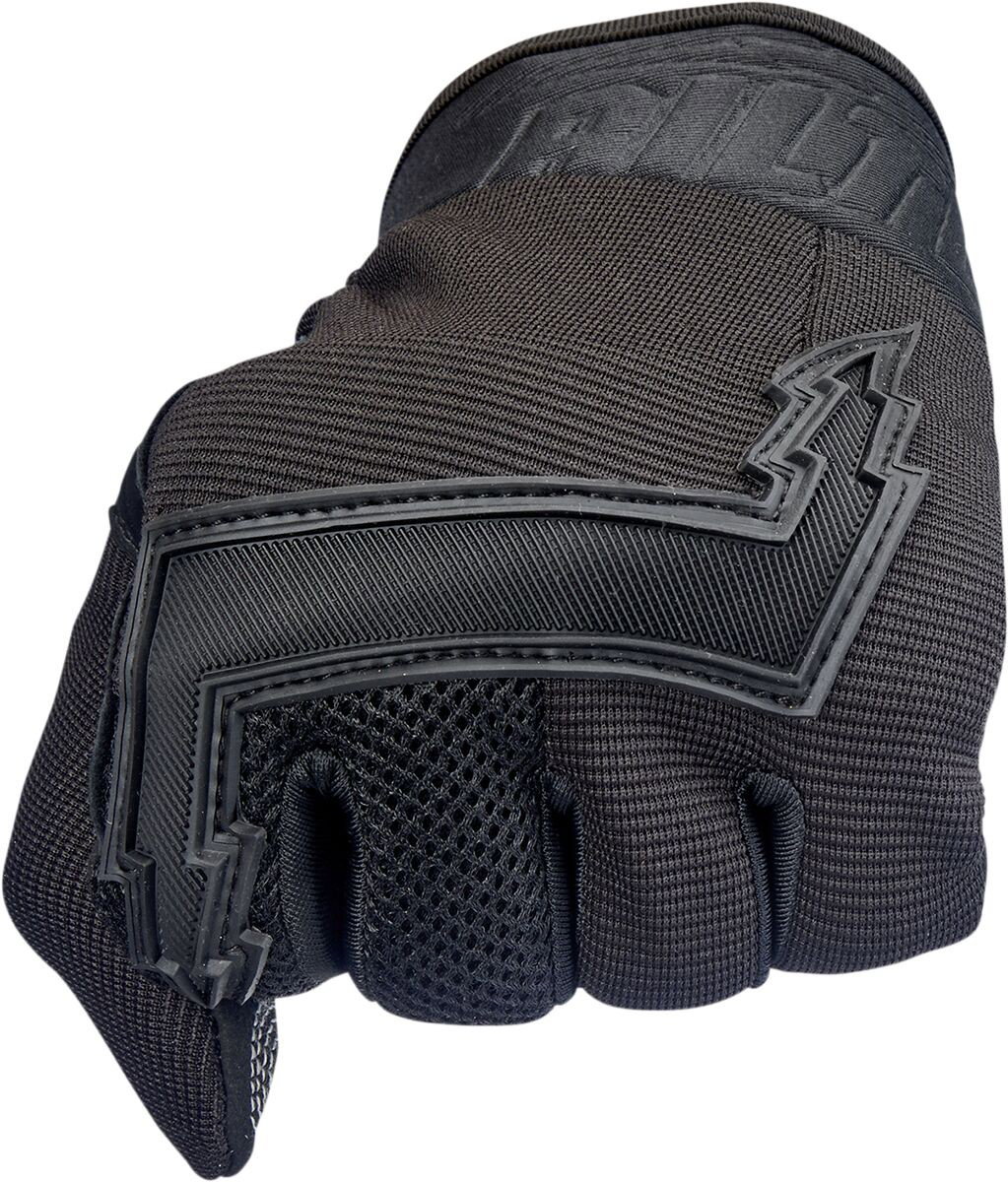 GLOVES BAJA BLK XS