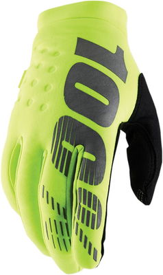 GLOVE YTH BRISK FL YL SM