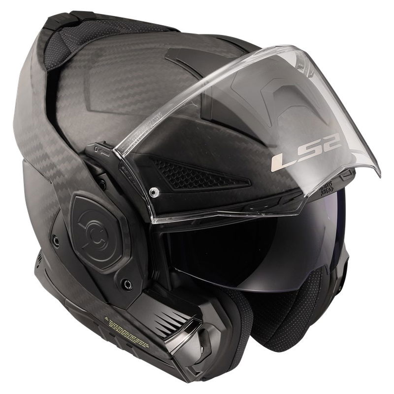 HJÄLM LS2 FF901 ADVANT X CARBON M