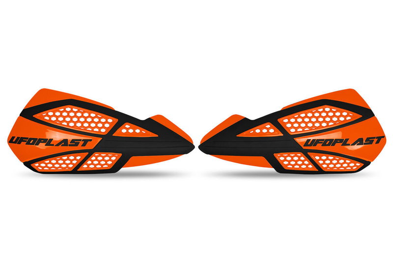 HANDGUARDS UFO VOYAGER ORANGE