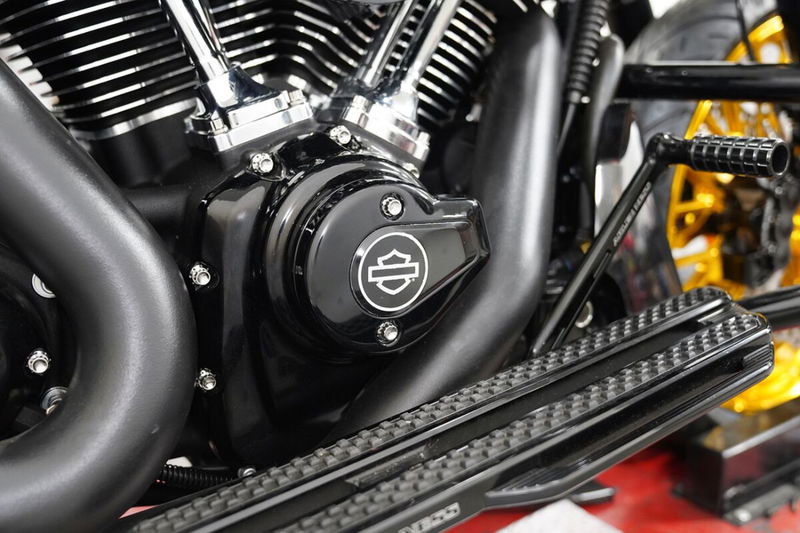 BOLT KIT TITANIUM - M8 24-25 -