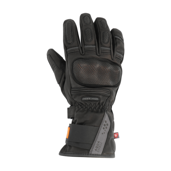 POLAR VORTEX WP GLOVES WOMEN SVART S