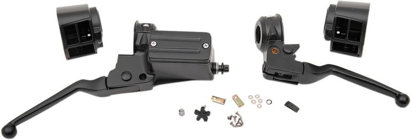 LEVER BRK BLK 14-19 XL