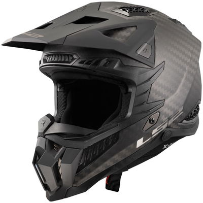 HJÄLM LS2 MX703 X-FORCE CARBON L