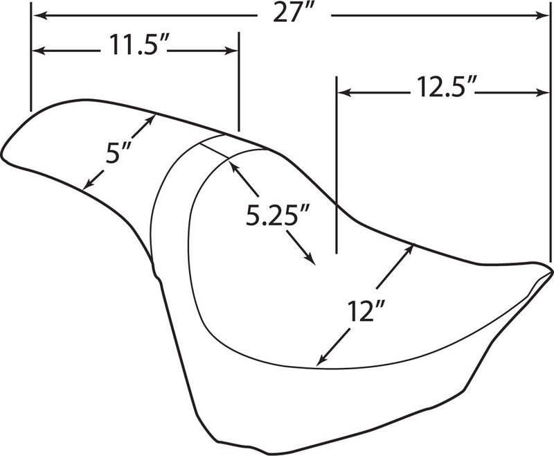 SEAT PRED VINYL FXFB18
