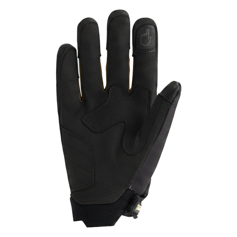 R-MX GLOVE black/red 3XL