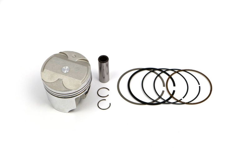 PISTON SUZ BURG 125