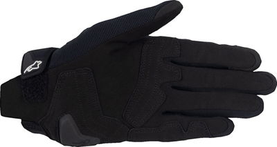 GLOVES 4W SP X 1 BK/WH S