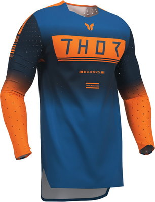 JERSEY SPORTMODE GEO MD/BL S