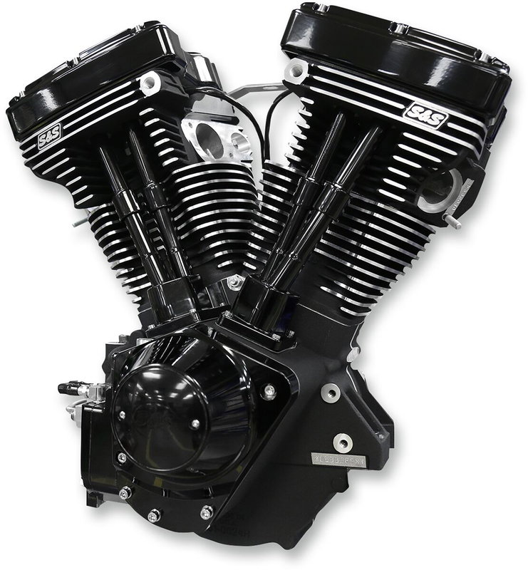 ENGINE V111LB BLK 84-99