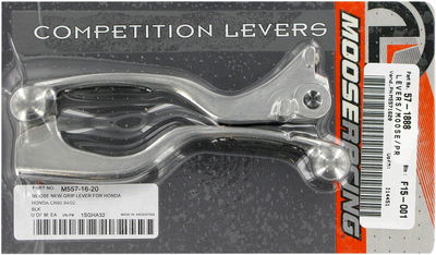 MSE GRIP LVRS CR 80 BLK
