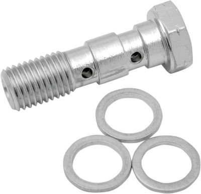 BOLT DOUBLE BANJO 10X1.25
