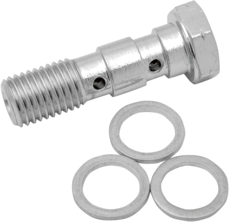 BOLT DOUBLE BANJO 10X1.25