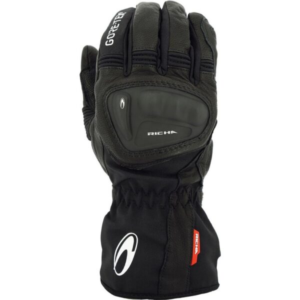 HURRICANE GORE-TEX GLOVES SVART 2XL