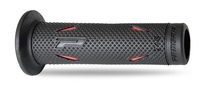 GRIPS 718 22/25 OPEN END RED/B