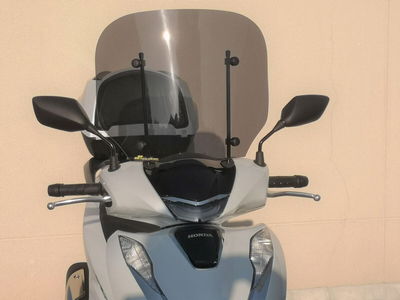 WINDSCREEN HP HONDA SH125 CLEA