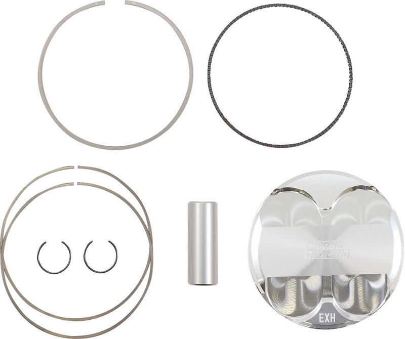 PISTON KIT KX450F 13.5:1