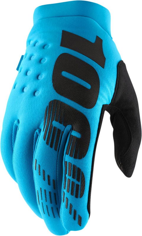 GLV BRISKER TURQUOISE XL
