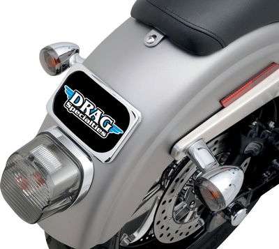 MOUNT LIC PLT RADIUS WIDE