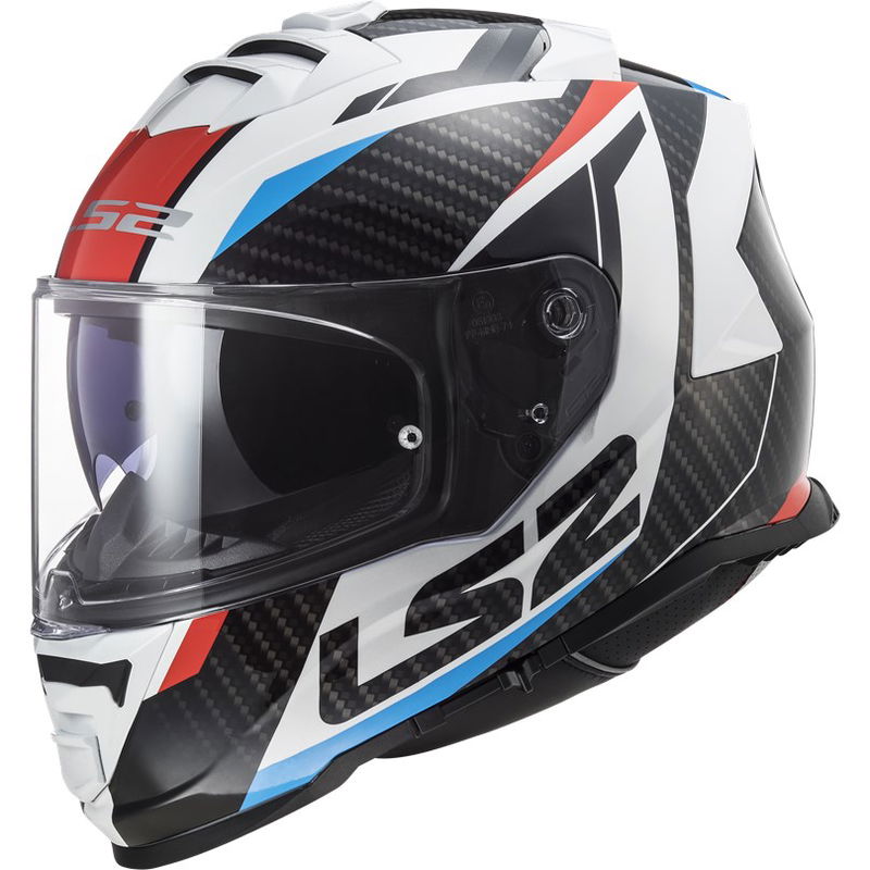 HJÄLM LS2 FF800 STORM II M