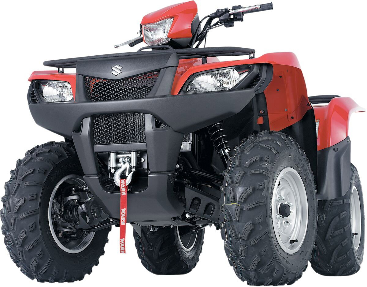 WINCH MOUNT WARN SUZ700
