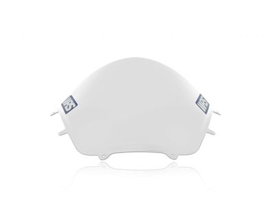 WINDSCREEN RACE R9 CLEAR