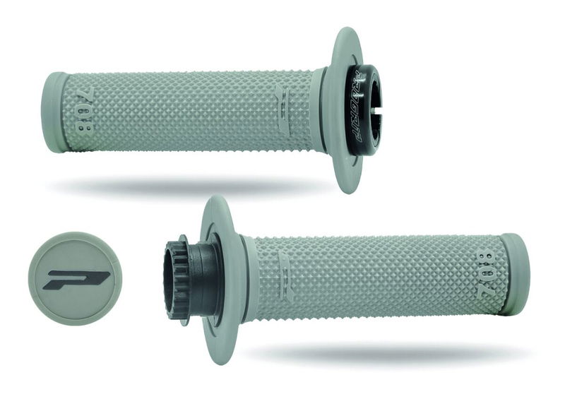 GRIPS 708 LOCK ON GREY