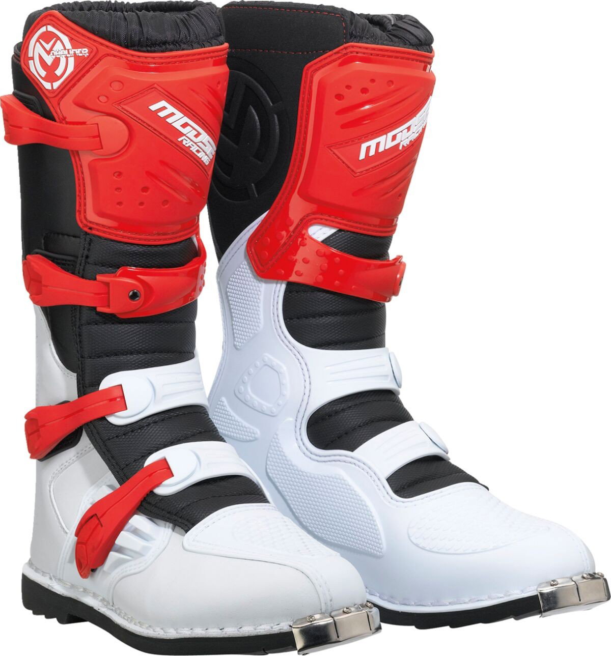 BOOT QUALIFIER MX RD 12