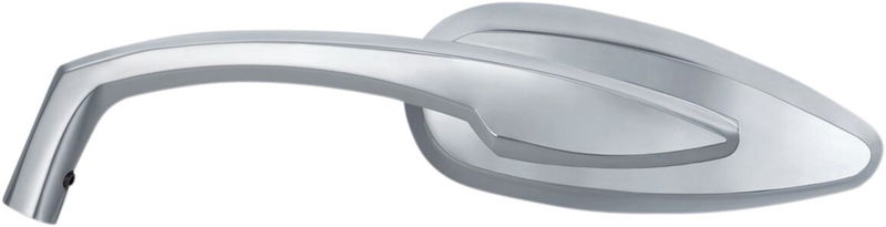 MIRRORS TEARDROP CHROME