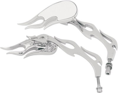 MIRROR 3D FLAME/FLAME