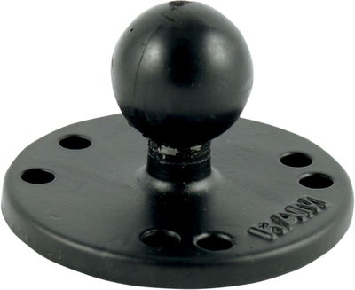 BALL W/ADAPTER AMPS HOLE