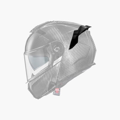 SPOILER LEG GT U9 PER CARBON L