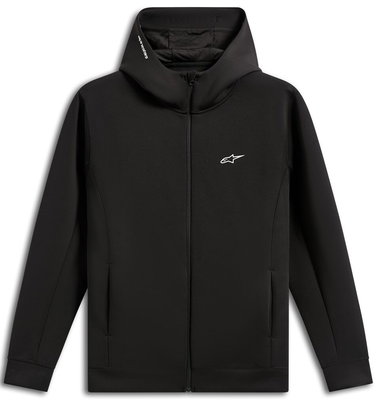 HOODIE ZIP DOUBLE FACE CYPHER