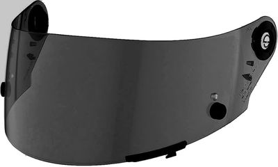 Schuberth SR2 80% färgad visor tear off, Antifog färdig