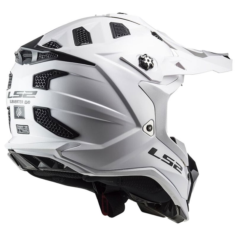 HJÄLM LS2 MX700 SUBVERTER XL