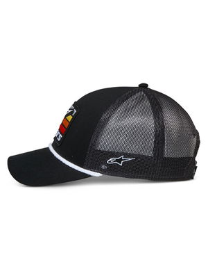 HAT TRUCKER SELICA BK OS