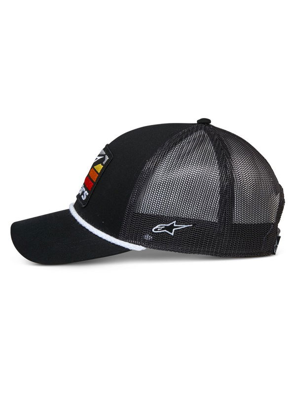 HAT TRUCKER SELICA BK OS