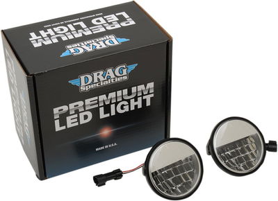 LIGHT FOG 4.5 LED REF PR ECE