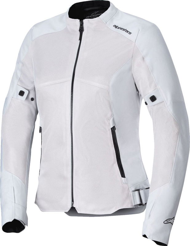 JACKET STELLA C-1 AIR SILVER X