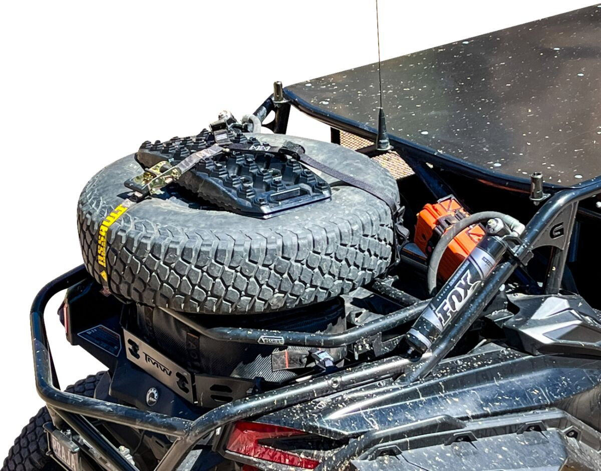 RECOVERY BOARDS OFF ROAD XTRAX