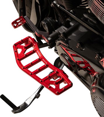 PEG SHIFTER AGGRESSOR RED