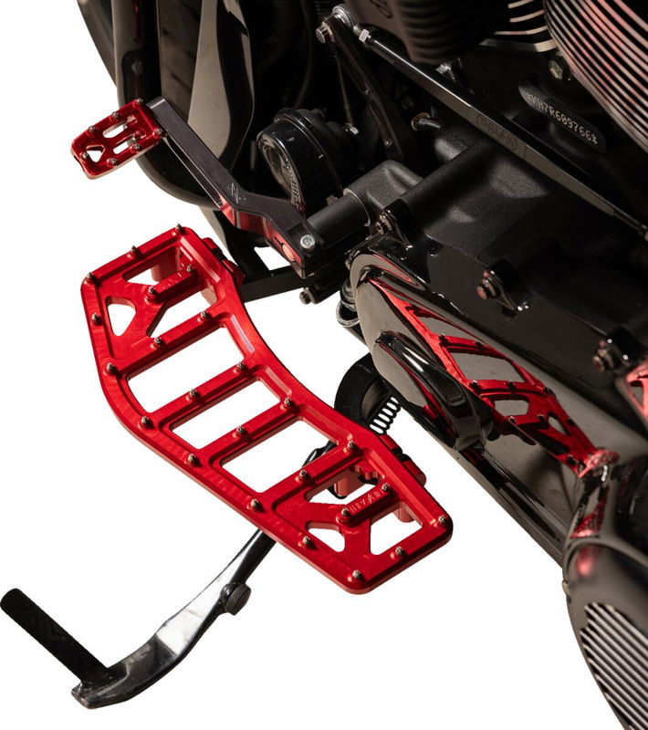 PEG SHIFTER AGGRESSOR RED