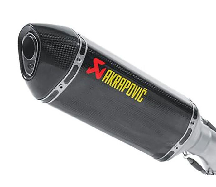 MUFFLER RPL CF ZX9R 09