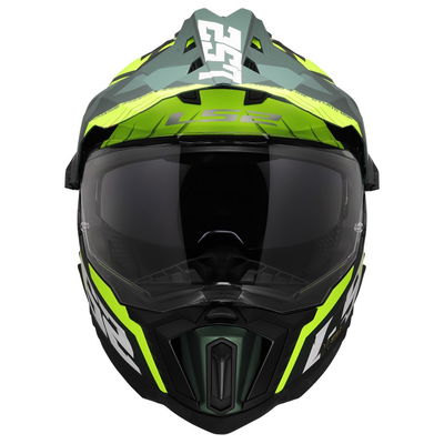 HJÄLM LS2 MX701 EXPLORER 3XL