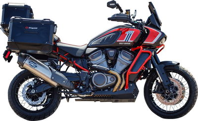 MUFFLER - ADVENTURE - PANAM 20