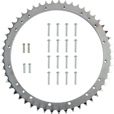 RR SPRKT 51T 67-72BT ZINC